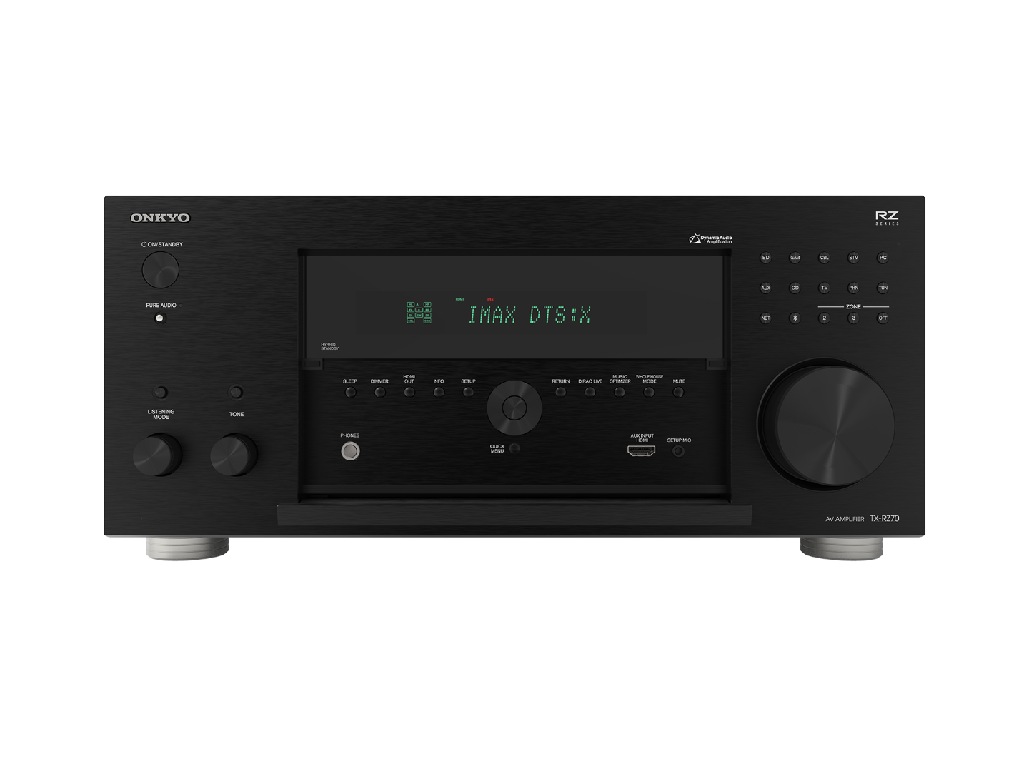 TX-RZ70 Czarny