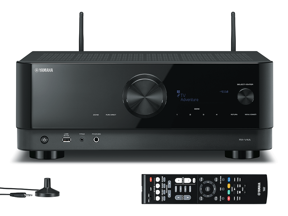 RX-V4A MusicCast