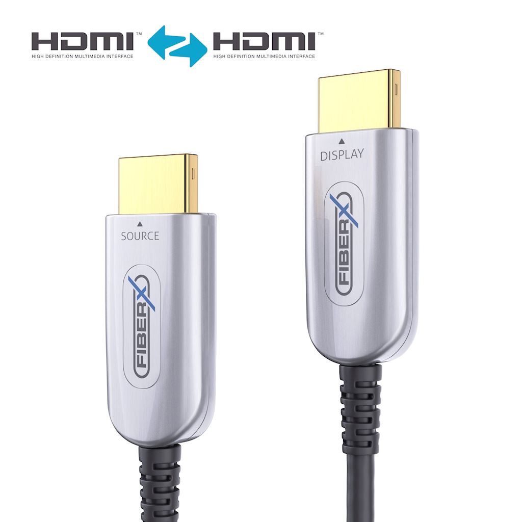 PureLink FXI350-070 FiberX kabel światłowodowy HDMI 2.0b 4K 18Gbps 70,0m
