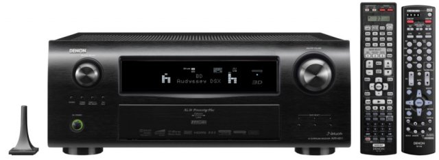 AVR-4311 czarny 
