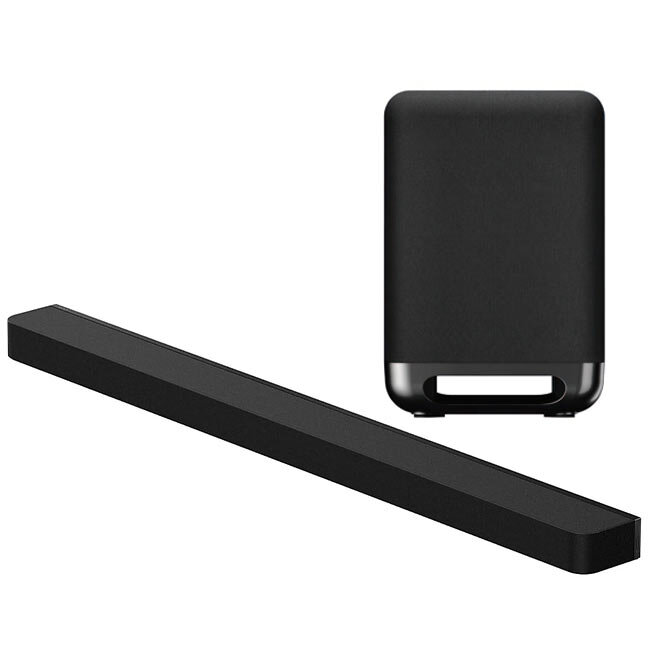 Zestaw HT-A8000 Sony BRAVIA Theatre Bar 8 + SA-SW5 Subwoofer