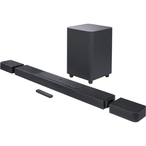 BAR 1300mk2 Poczuj moc potęgi basu JBL